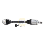 NAPA CV Drive Shaft Driveshaft Front Left fits BMW X3 2010-2017