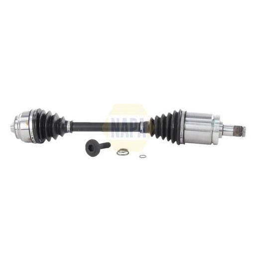 NAPA CV Drive Shaft Driveshaft Front Left fits BMW X3 2010-2017