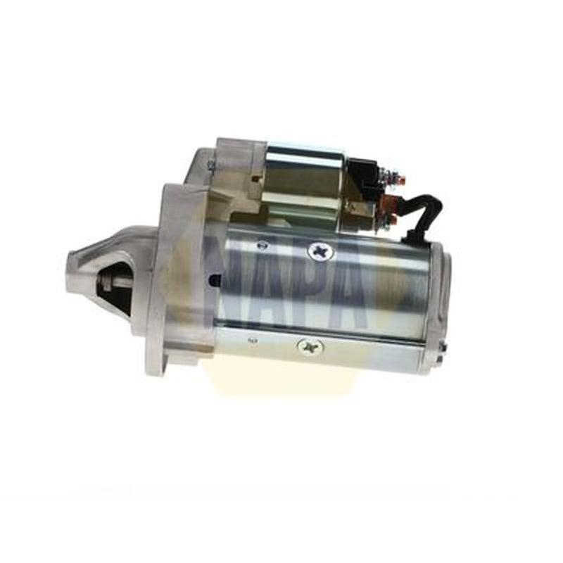 NAPA Starter Motor 12V 1.8kW 11 Teeth fits Ford Fiesta VII 2017-2019 1.5