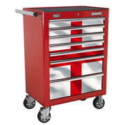 Sealey England Graphics 7 Drawer Rollcab Kit AP26479TENG Sealey - Dynamic Drive