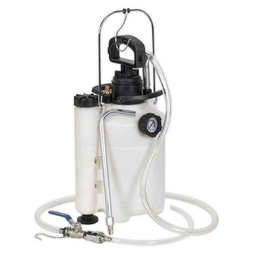 Sealey Transmission Oil Filling System 5L VS70096 Sealey - Dynamic Drive