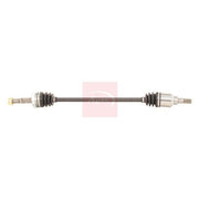 Apec CV Drive Shaft Driveshaft Rear Left fits Nissan Qashqai I 2007-2013 2.0