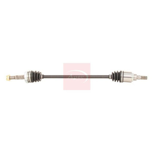 Apec CV Drive Shaft Driveshaft Rear Left fits Nissan Qashqai I 2007-2013 2.0