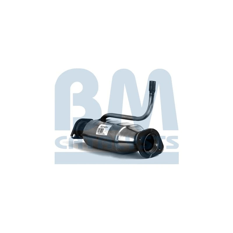 BM Catalysts Homologated Petrol Cat fits Kia Pride 1990-2000 1.1 1.3