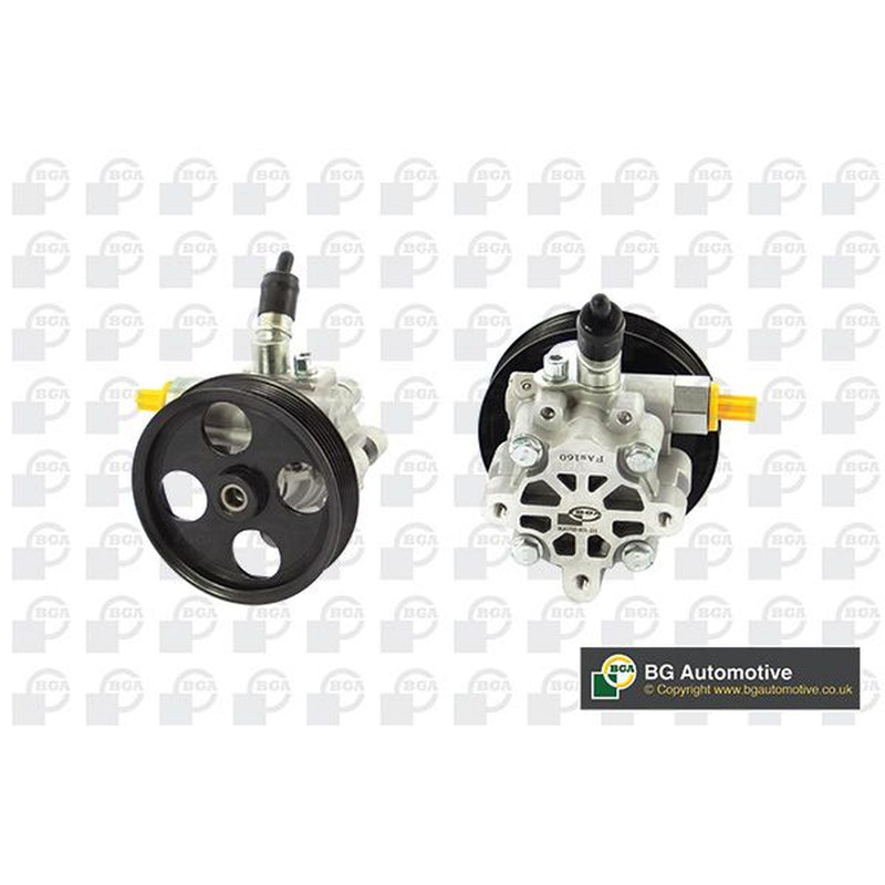 BGA Power Steering Hydraulic Pump fits Opel Insignia A 2008-2017 2.0