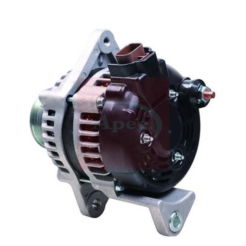 Apec Car Alternator 12V fits Isuzu D-Max I Platform/Chassis 2007-2012 3.0