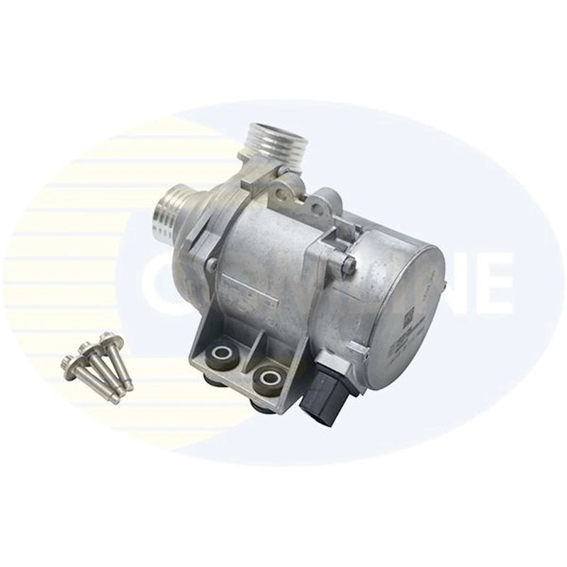 Comline Engine Cooling Water Pump fits BMW 1 2005-2013