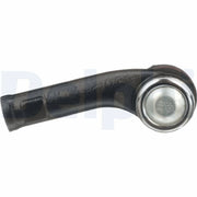 Delphi Steering Tie Rod End Ball Joint Front Left M14x1.5 fits Ford B-Max