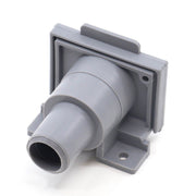 Outlet Hose Socket with Cover for 3/4" Hose Nova - Dynamic Drive