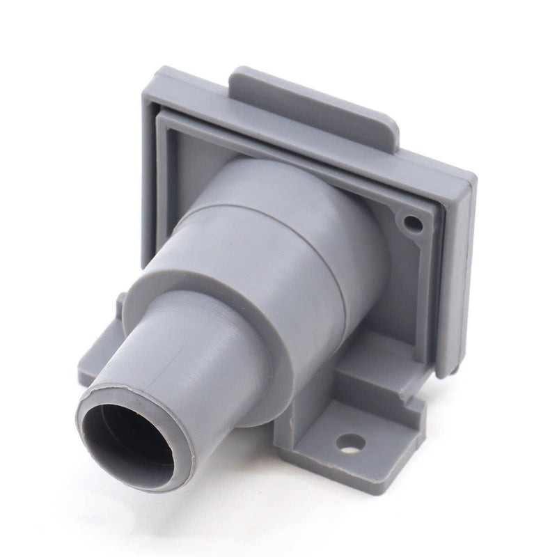Outlet Hose Socket with Cover for 3/4" Hose Nova - Dynamic Drive