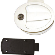 Oval Locker Door Lock Nova - Dynamic Drive