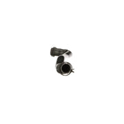 Gates Radiator Coolant Hose 525mm ID fits Ford C-Max 2007-2010 1.8