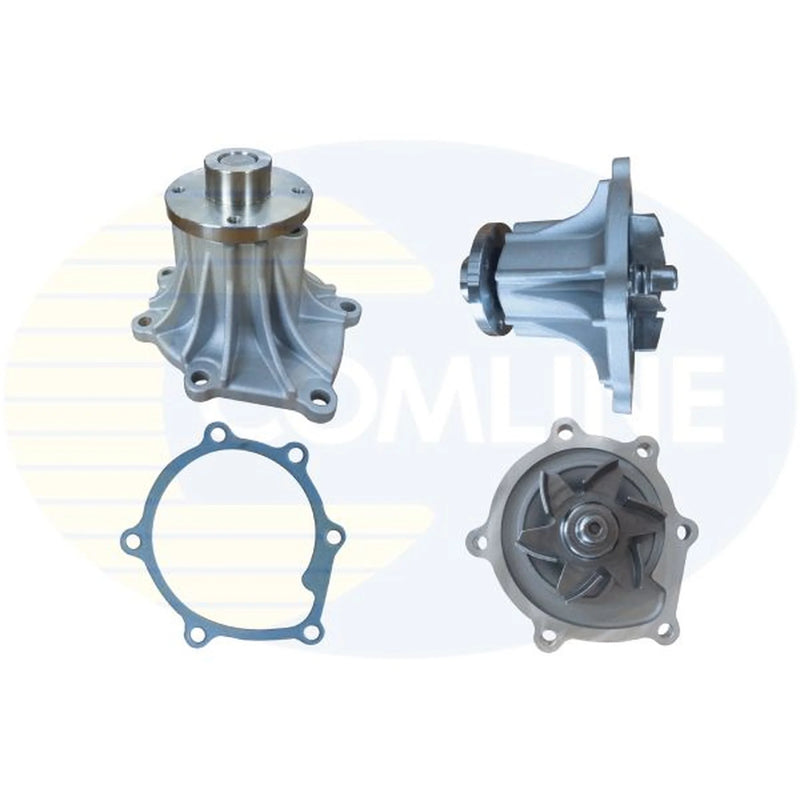 Comline Engine Cooling Water Pump fits Isuzu D-Max I Platform 2007-2012 3.0