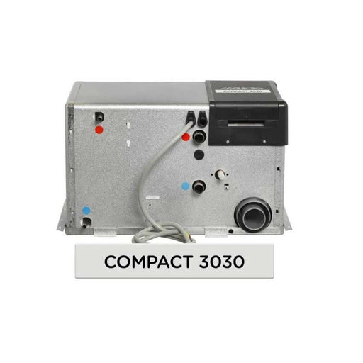 Alde Compact 3030 with Side Wall Flue - Compact Heating Solution Alde - Dynamic Drive