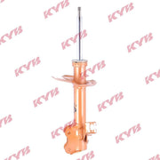 KYB Shock Absorber Damper Strut Front Right fits Nissan Almera 2000-2006