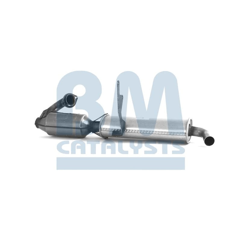 BM Catalysts Homologated Petrol Cat fits Smart Cabrio 2000-2004