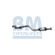 BM Catalysts Homologated Petrol Cat fits Mercedes-Benz S-Class 1998-2005