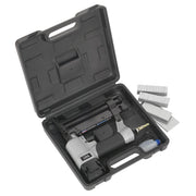 Sealey Air Nail/Staple Gun 50mm/40mm Capacity SA792 Sealey  - Dynamic Drive