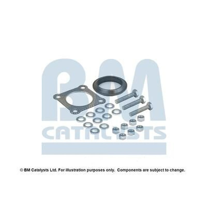 BM Catalysts Exhaust Pipe Mounting Kit