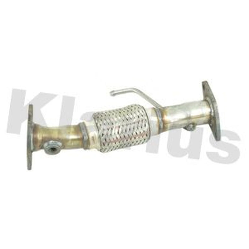 Klarius Exhaust Pipe OD fits Kia Venga 2010-2019 1.4 1.6