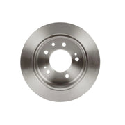 Bosch Rear Brake Solid Discs & Pads fits Hyundai Elantra IV 2005-2011 1.6