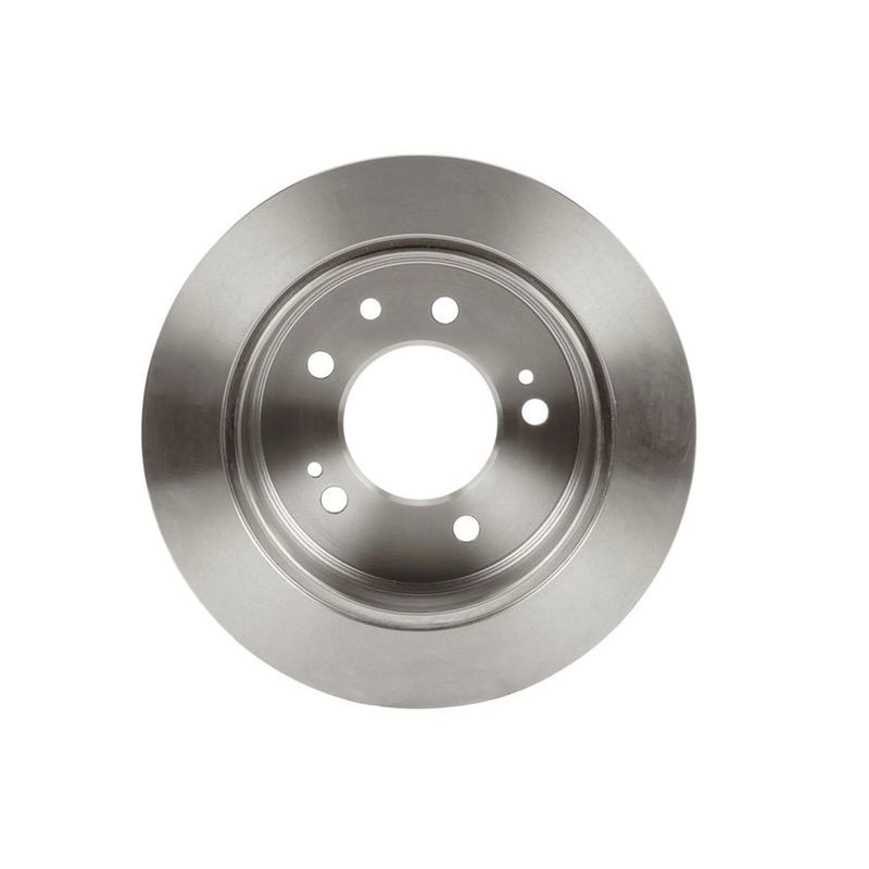 Bosch Rear Brake Solid Discs & Pads fits Hyundai Elantra IV 2005-2011 1.6