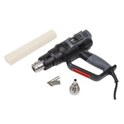 Sealey Plastic Welding Kit including HS102 Hot Air Gun HS102K Sealey - Dynamic Drive