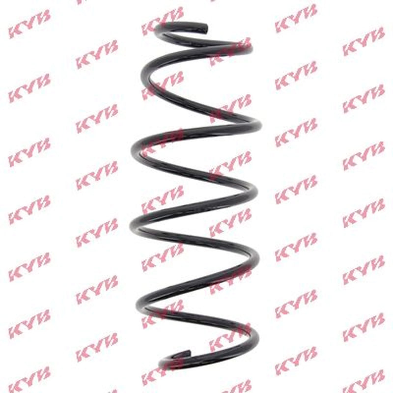 KYB Front Suspension Coil Spring fits Skoda Fabia II Combi 2010-2014 1.2