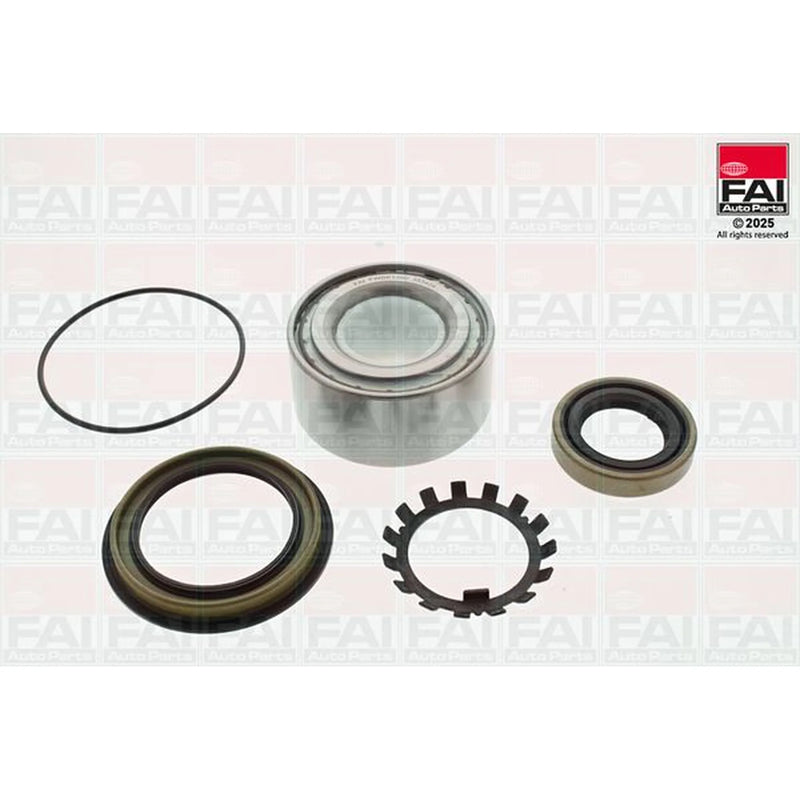 FAI 2 x Wheel Bearing Kits