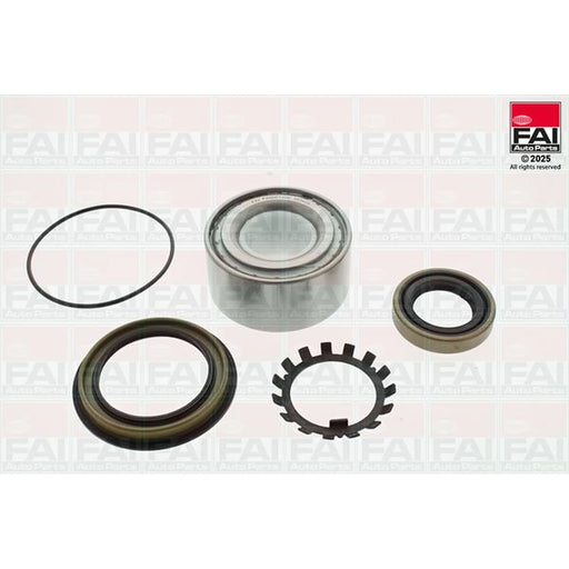 FAI 2 x Wheel Bearing Kits