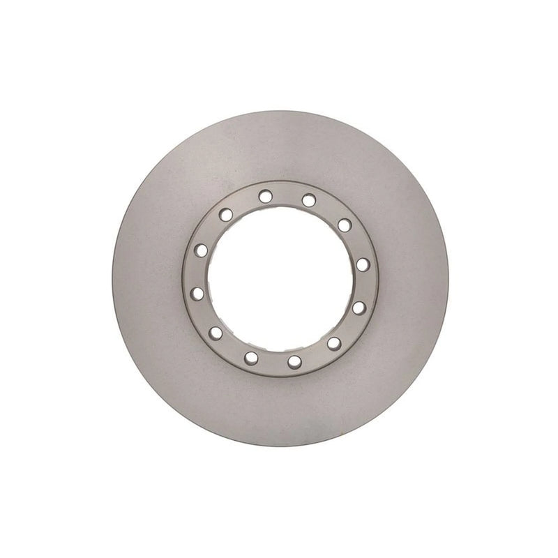 Bosch Front & Rear Brake Discs & Pads fits Mitsubishi Canter VI 1996-2001