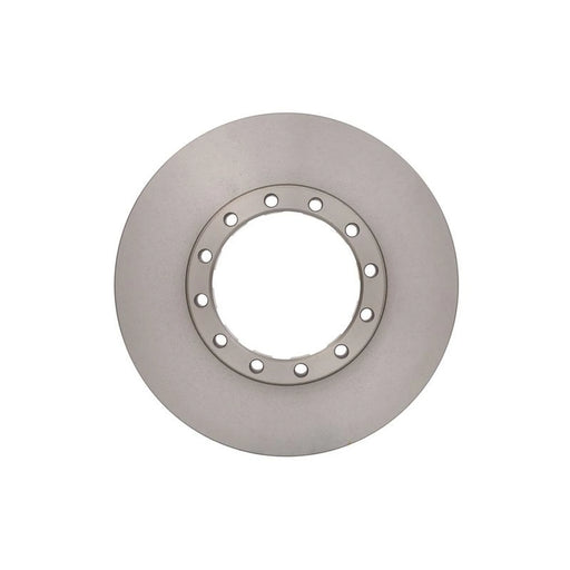 Bosch Front & Rear Brake Discs & Pads fits Mitsubishi Canter VI 1996-2001