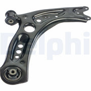 Delphi Control/Trailing Arm Lower fits Audi A3 2012-2021 1.0 1.2 1.4 1.5 1.6 1.8