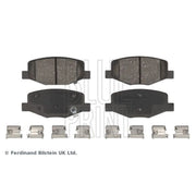 Blue Print Rear Brake Pad Set ADBP420154