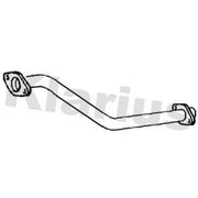 Klarius Exhaust Pipe OD fits Nissan Qashqai I 2006-2013 1.5