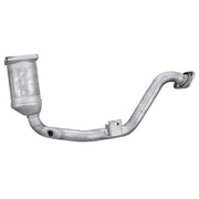 Hella Catalytic Converter fits Peugeot 307 2000-2008 1.6