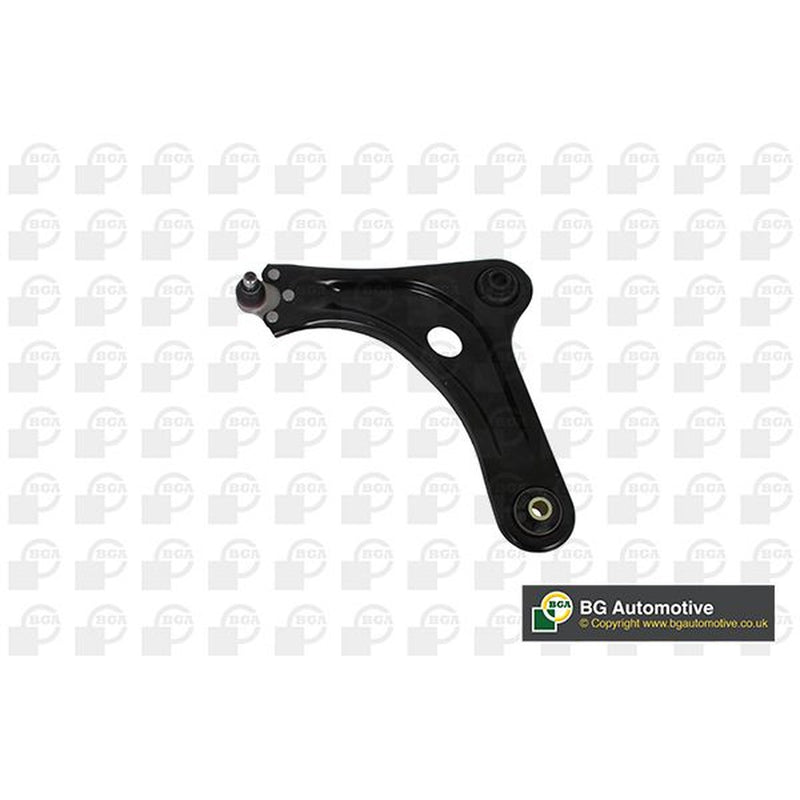 BGA Control/Trailing Arm Front Left fits Citroën C3 III 2016-2019 1.2 1.5 1.6