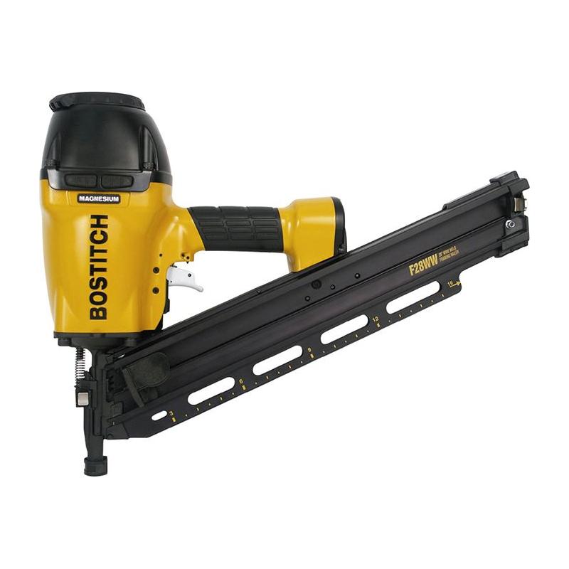 Bostitch F28WW-E Pneumatic Wire Weld Stick Nailer & Case Bostitch - Town Tools