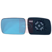 Apec Exterior Wing Mirror Glass Left fits Land Rover Range Rover 2009-2012