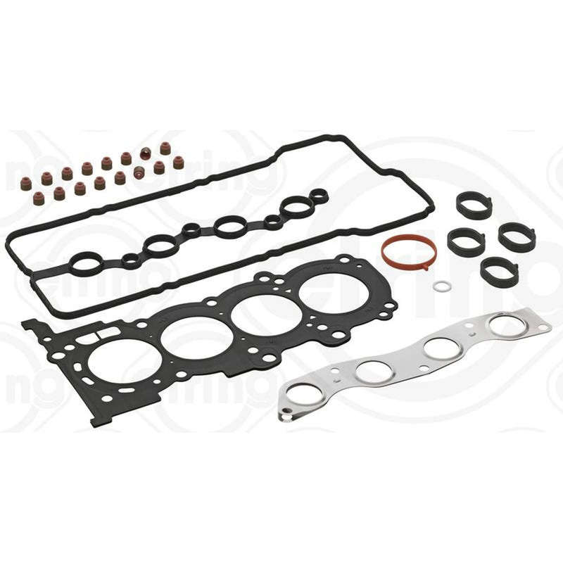 Elring Cylinder Head Gasket Kit fits Hyundai I10 I 2011-2018 1.2