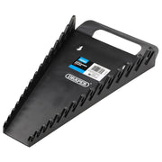 Draper Spanner Rack, 15 Capacity Tool Holder