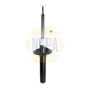 NAPA Shock Absorber Damper Strut Front fits Ford Transit 2000-2006 2.0 2.4