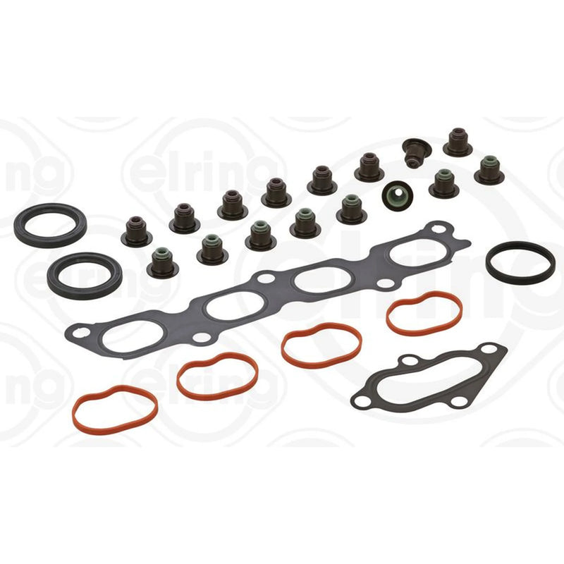 Elring Cylinder Head Gasket Kit fits Ford Fiesta V 2001-2008 1.4