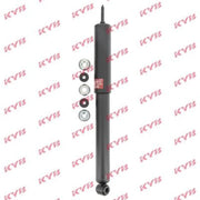 KYB Shock Absorber Damper Strut Rear fits Daewoo Musso 1999 on 2.2 2.3 2.9 3.2