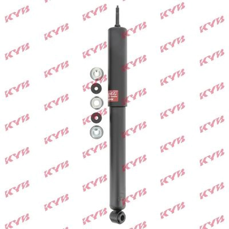 KYB Shock Absorber Damper Strut Rear fits Daewoo Musso 1999 on 2.2 2.3 2.9 3.2