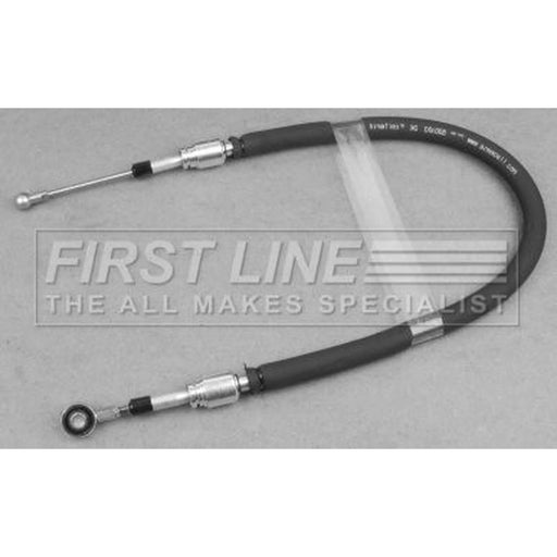 First Line Manual Transmission Cable Pull fits Fiat Punto 1999-2012