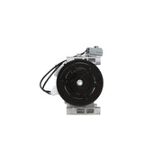 Hella Air Conditioning Compressor fits Abarth 500 / 595 / 695 2008 on 1.4