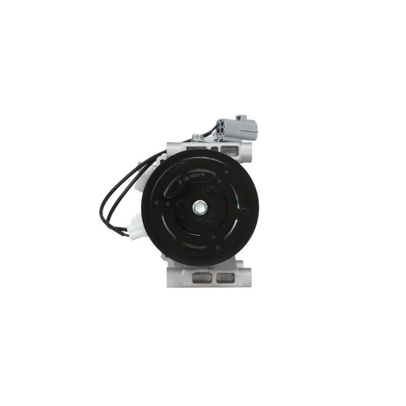 Hella Air Conditioning Compressor fits Abarth 500 / 595 / 695 2008 on 1.4