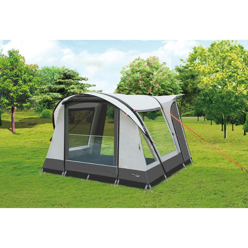 Camptech MotoAir Monarch Inflatable Drive-Away Awning Low Camptech - Dynamic Drive