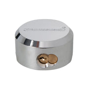 Silverline Shackleless Padlock Van Lock Replacement 73mm 277944 Silverline  - Dynamic Drive